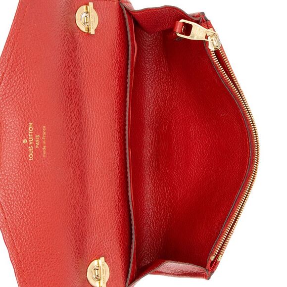 Louis Vuitton Monogram Empreinte Saint Germain Pochette - Picture 7 of 16